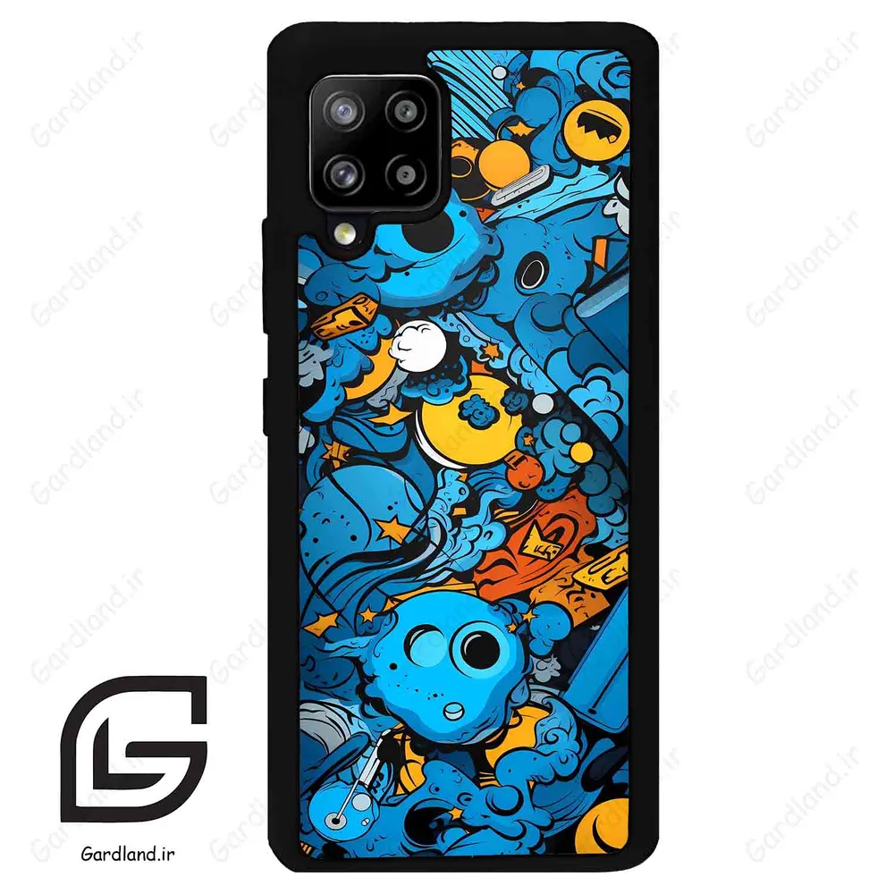 قاب گوشی سامسونگ ای 42 (Galaxy A42 ) طرح پسرانه کد 2431 گادرلند نئو