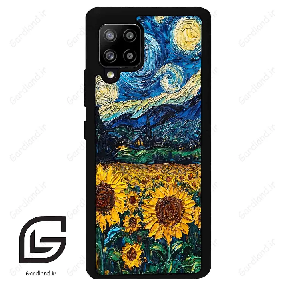 قاب گوشی سامسونگ ای 42 (Galaxy A42 ) طرح نقاشی کد 2662 گادرلند نئو