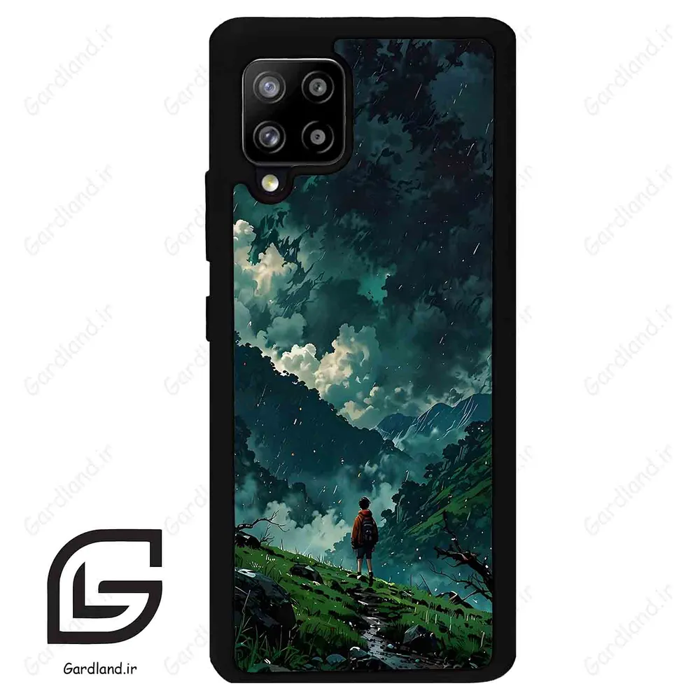 قاب گوشی سامسونگ ای 42 (Galaxy A42 ) طرح طبیعت کد 2341 گادرلند نئو