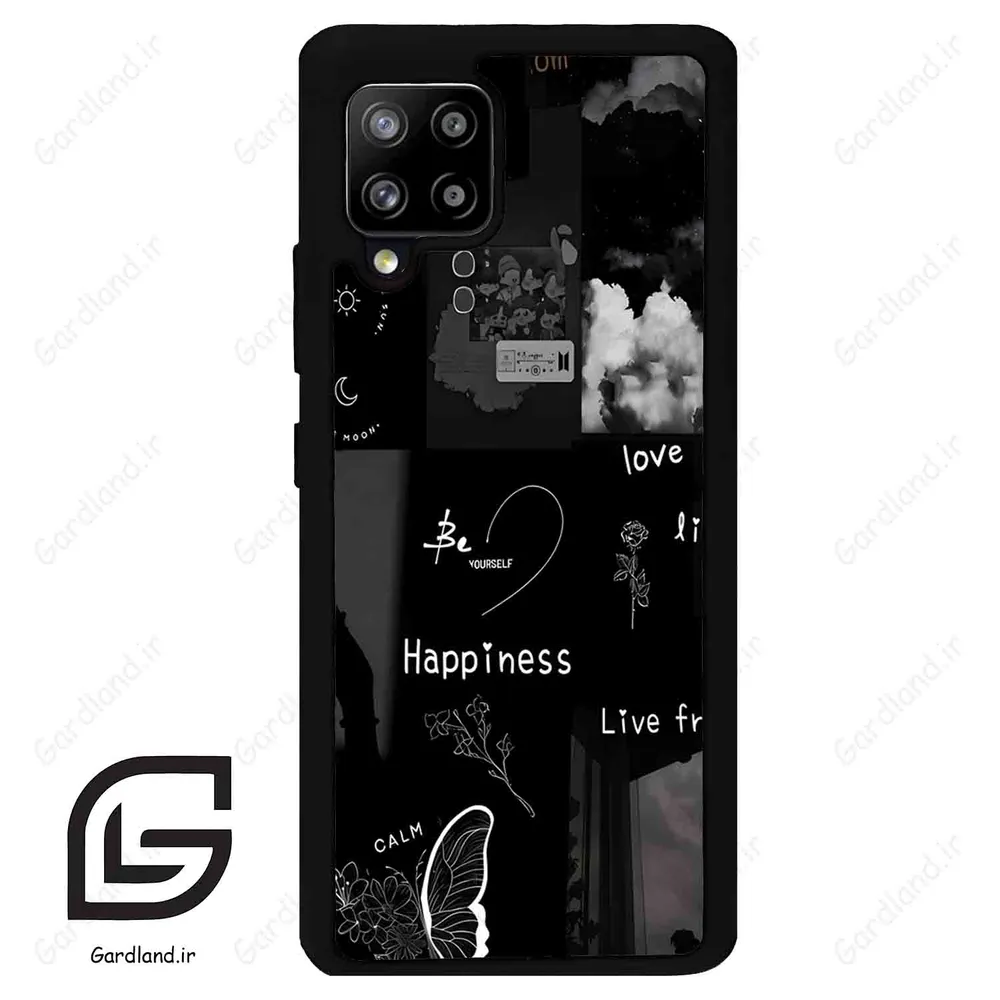 قاب گوشی سامسونگ ای 42 (Galaxy A42 ) طرح خفن کد 2110 گادرلند نئو