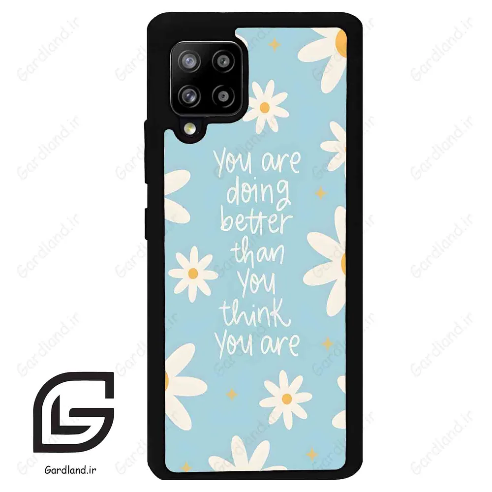 قاب گوشی سامسونگ ای 42 (Galaxy A42 ) طرح نوشته کد 2331 گادرلند نئو