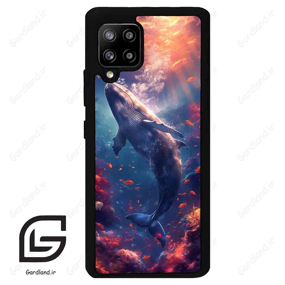 قاب گوشی سامسونگ ای 42 (Galaxy A42 ) طرح وال کد 2499 گادرلند نئو