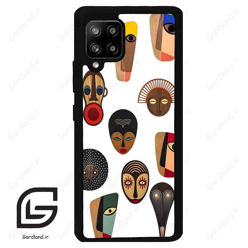 قاب گوشی سامسونگ ای 42 (Galaxy A42 ) طرح بومی کد 2336 گادرلند نئو