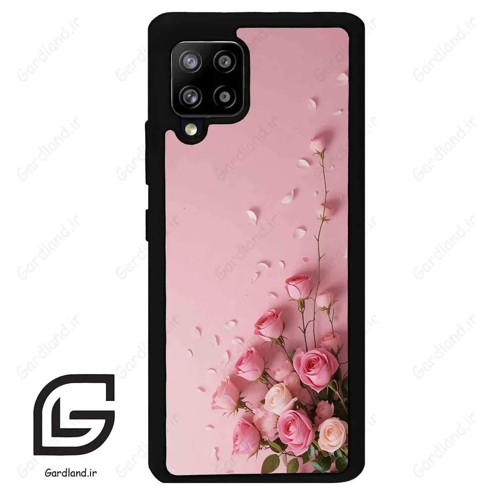 قاب گوشی سامسونگ ای 42 (Galaxy A42 ) طرح گل کد 2813 گادرلند نئو
