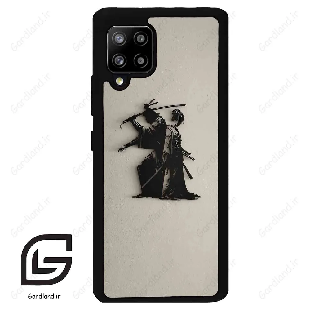 قاب گوشی سامسونگ ای 42 (Galaxy A42 ) طرح سامورایی کد 2890 گادرلند نئو