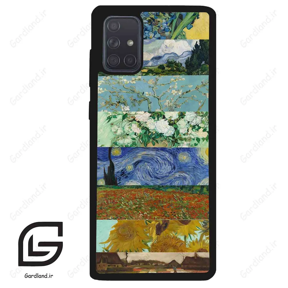 قاب گوشی سامسونگ ای 71 (Galaxy A71 ) طرح ونگوک کد 2469 گادرلند نئو