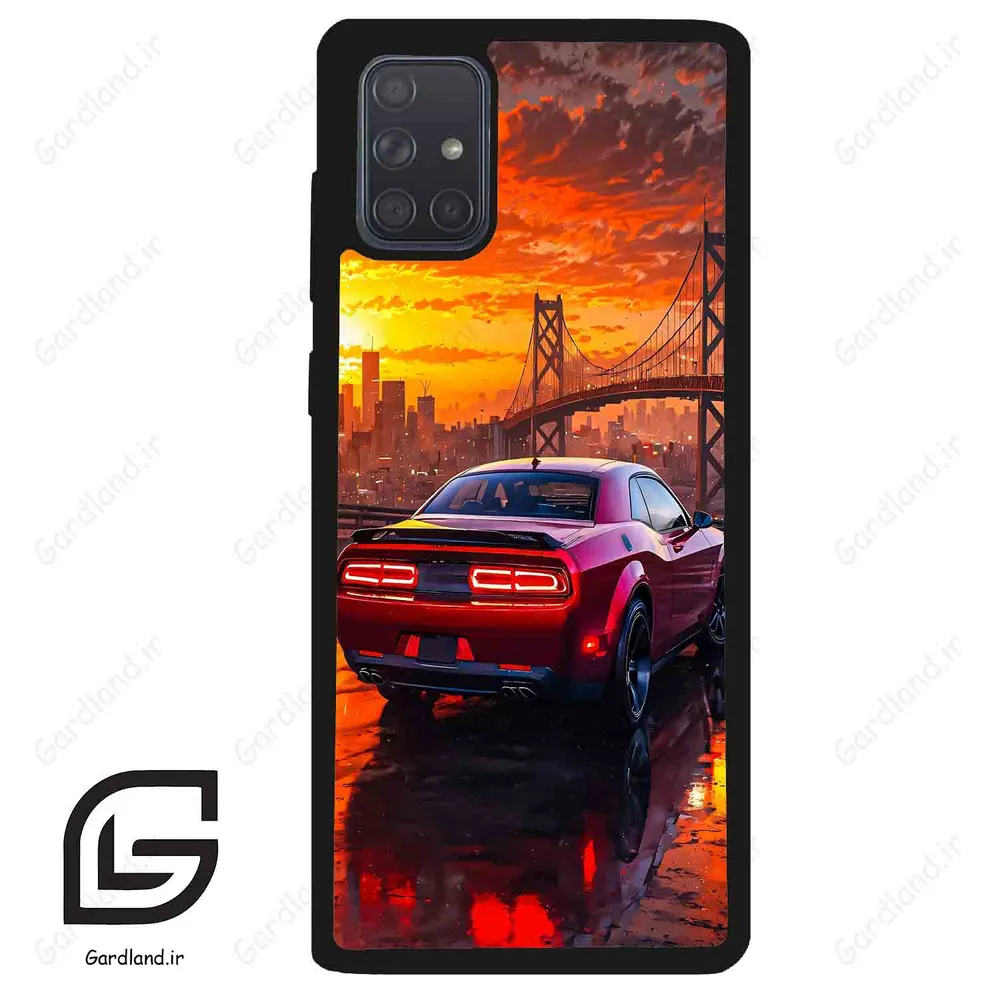 قاب گوشی سامسونگ ای 71 (Galaxy A71 ) طرح پسرانه کد 2157 گادرلند نئو