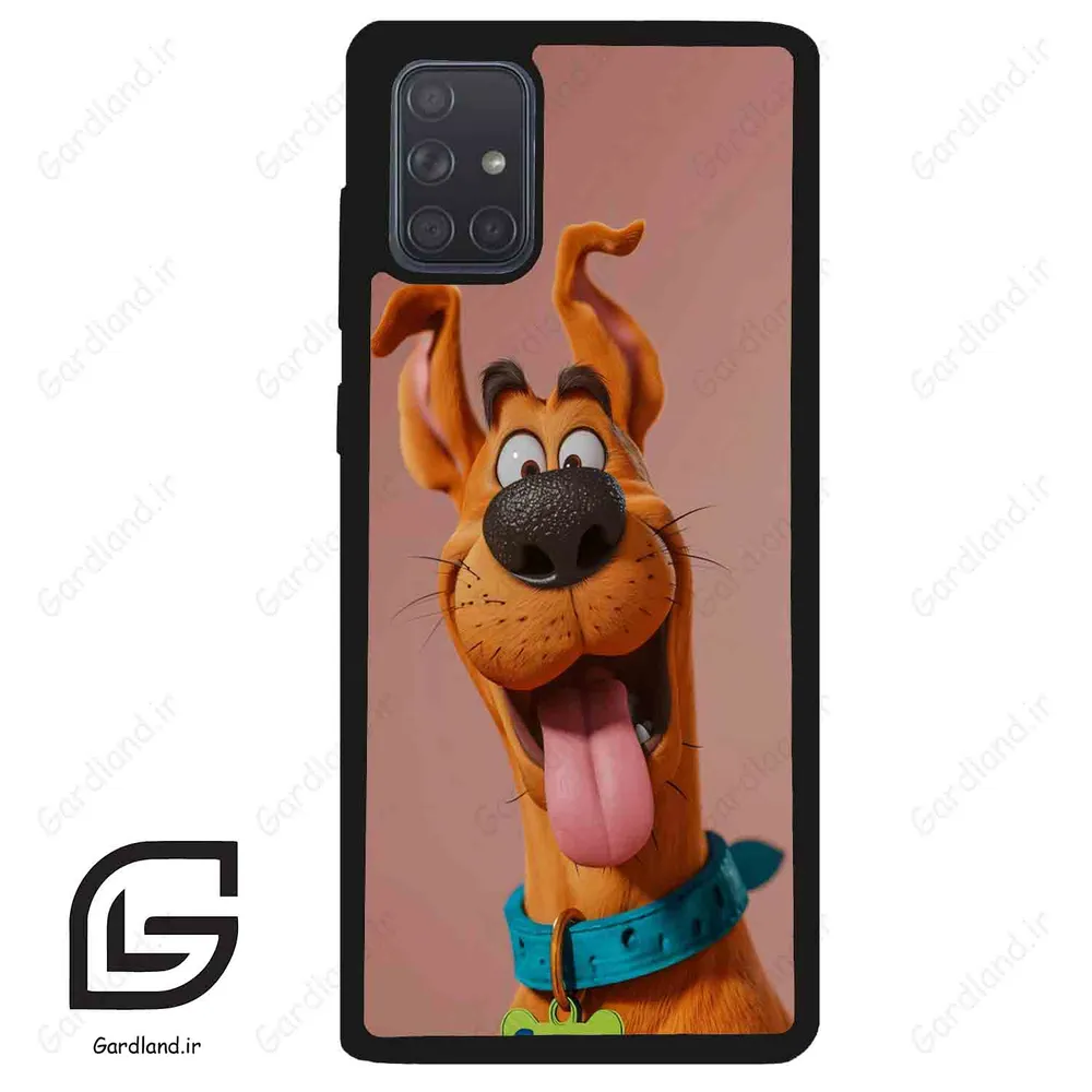 قاب گوشی سامسونگ ای 71 (Galaxy A71 ) طرح اسکوبیدو کد 2840 گادرلند نئو