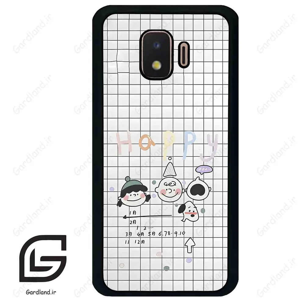 قاب گوشی سامسونگ جی 2 کور (Galaxy J2 Core ) طرح فانتزی کد 2230 گادرلند نئو