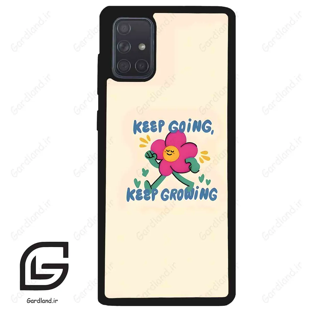 قاب گوشی سامسونگ ای 71 (Galaxy A71 ) طرح نوشته کد 2253 گادرلند نئو