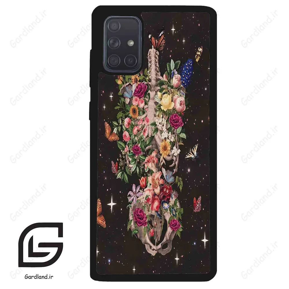 قاب گوشی سامسونگ ای 71 (Galaxy A71 ) طرح ستون کد 2362 گادرلند نئو