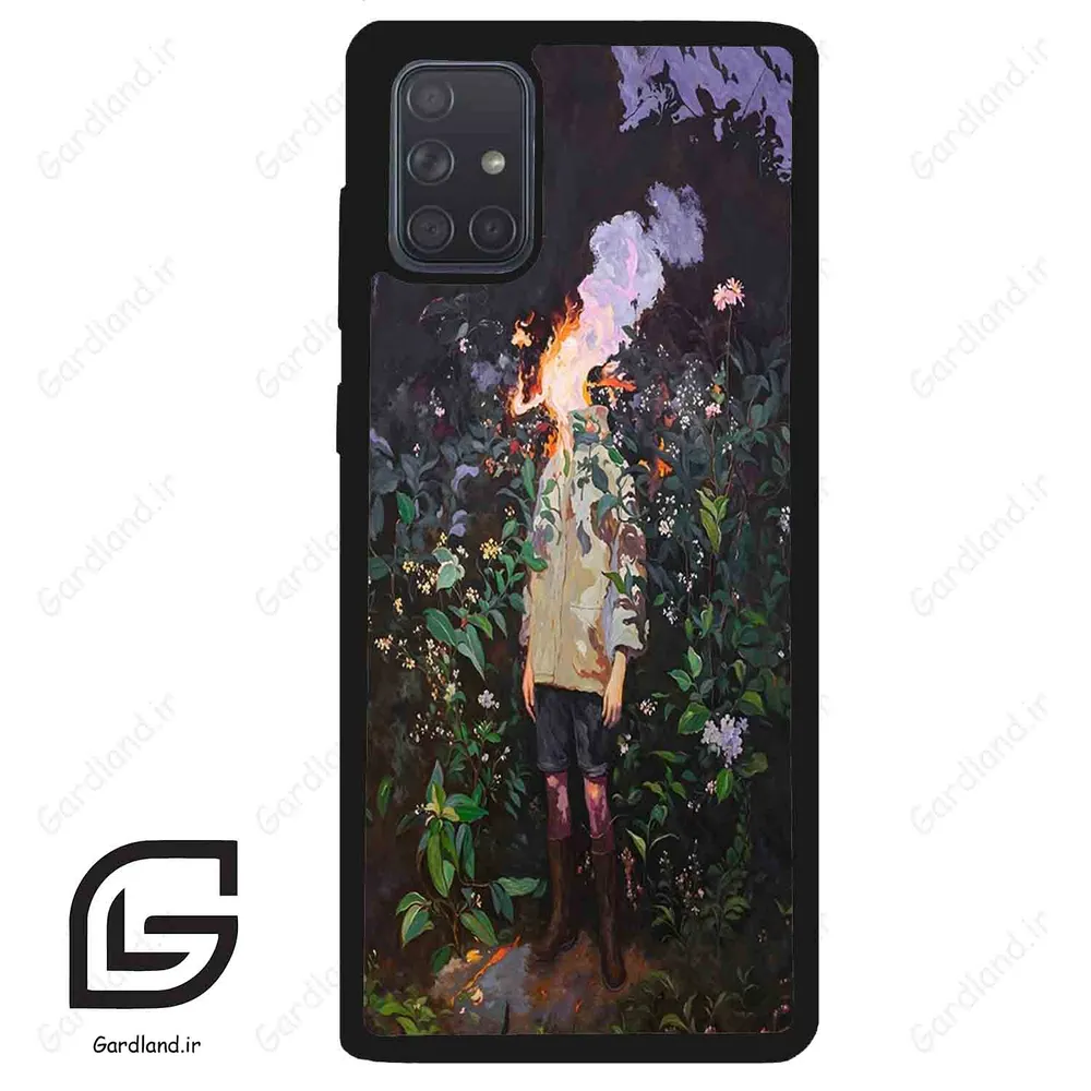 قاب گوشی سامسونگ ای 71 (Galaxy A71 ) طرح خفن کد 2324 گادرلند نئو