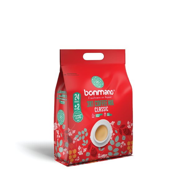 کافی میکس 1*3 کلاسیک ساشهای (18 گرمی 24 عددی)