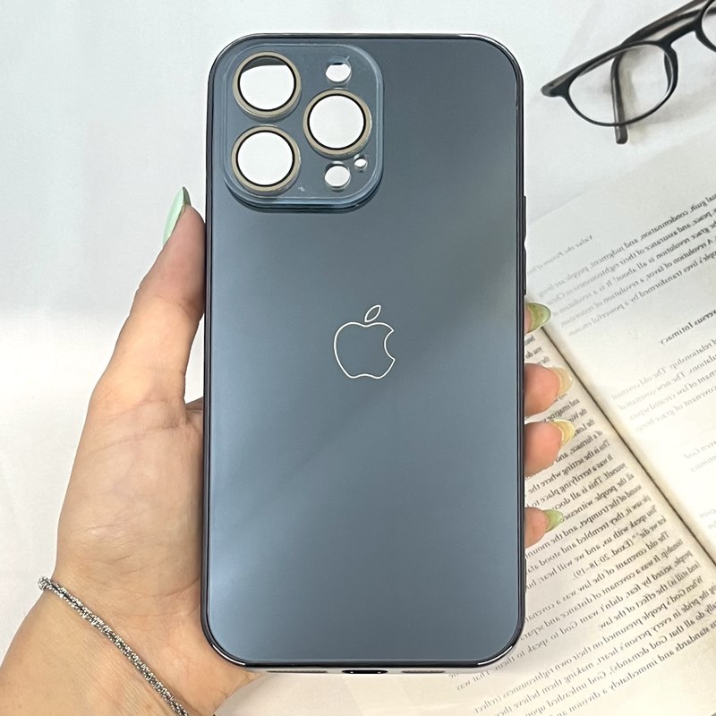 قاب گوشی iPhone 14 Pro Max آیفون AG ACRYLICS مگ سیف Magsafe اورجینال محافظ لنز شیشه ای ضد ضربه رنگ مشکی کد 561953
