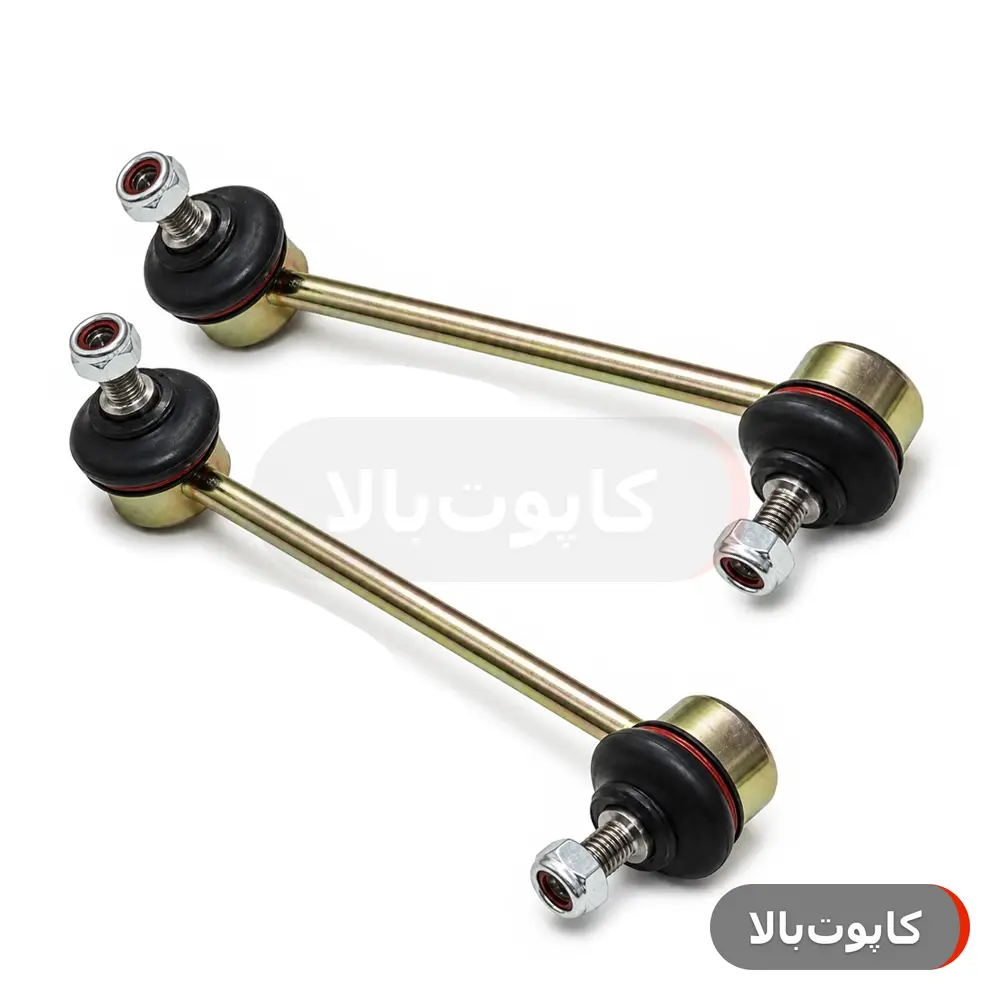 میل موجگیر تیبا صاکو (تک) - اصالت و سلامت