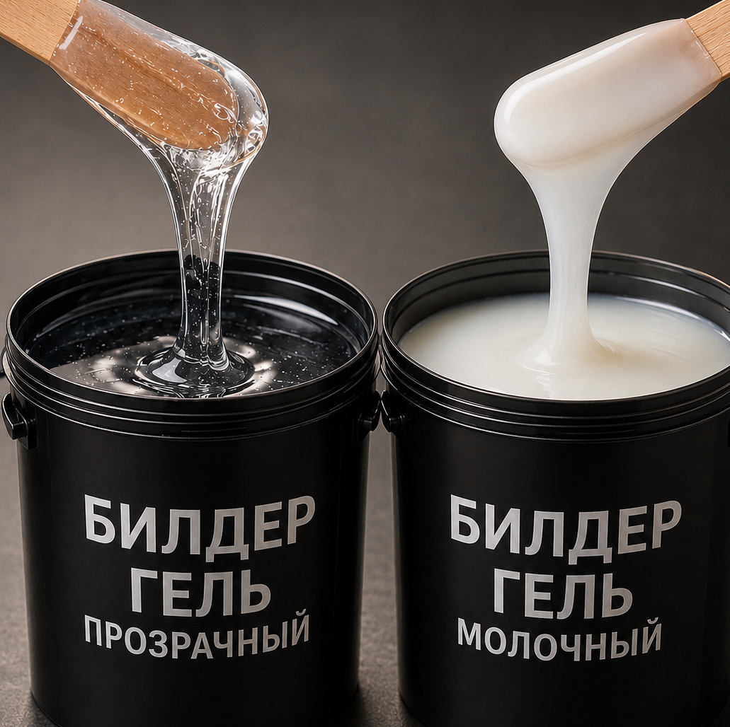 بیلدرژل ناخن کیلویی تضمینی 