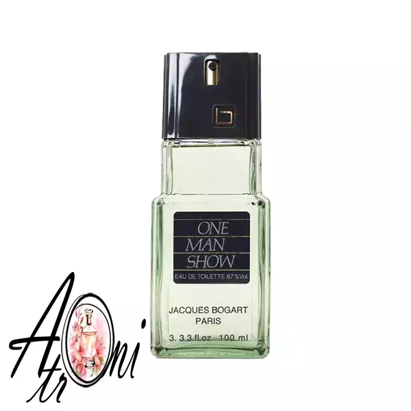 عطر ادکلن بوگارت وان من شو | Jacques Bogart One Man Show
