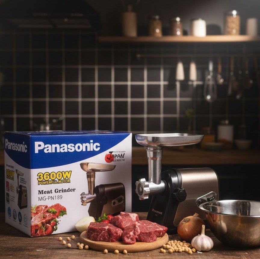 چرخ گوشت Panasonic