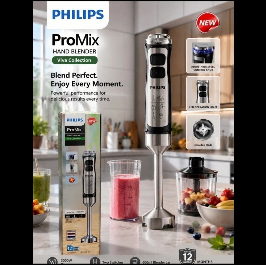 گوشتکوب برقی تک کاره Philips