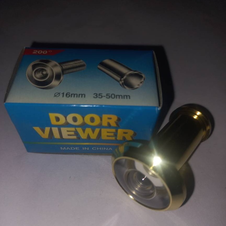 چشمی درب ورودی آپارتمان مدل DOOP VIEWER BST ZP03 V کد غرفه 30