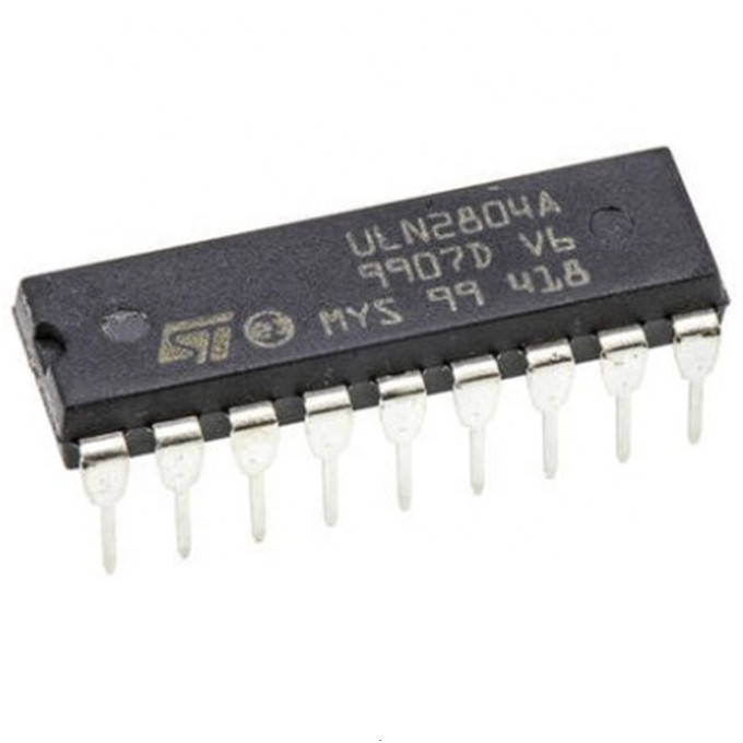 ای سی درایور موتور مدل ULN2804