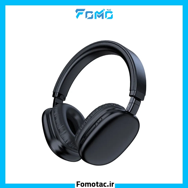 هدفون بلوتوثی کاکوسیگا (KAKUSIGA) مدل KSC838