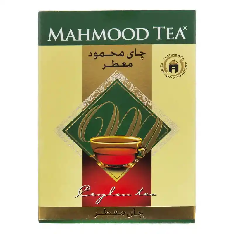 چای سیاه خارجی ارل گری معطر محمود - 450 گرم