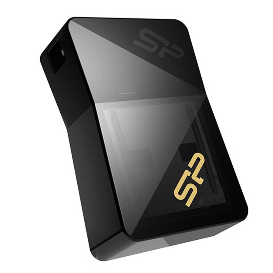 فلش مموری Silicon Power Jewel J08 سیاه