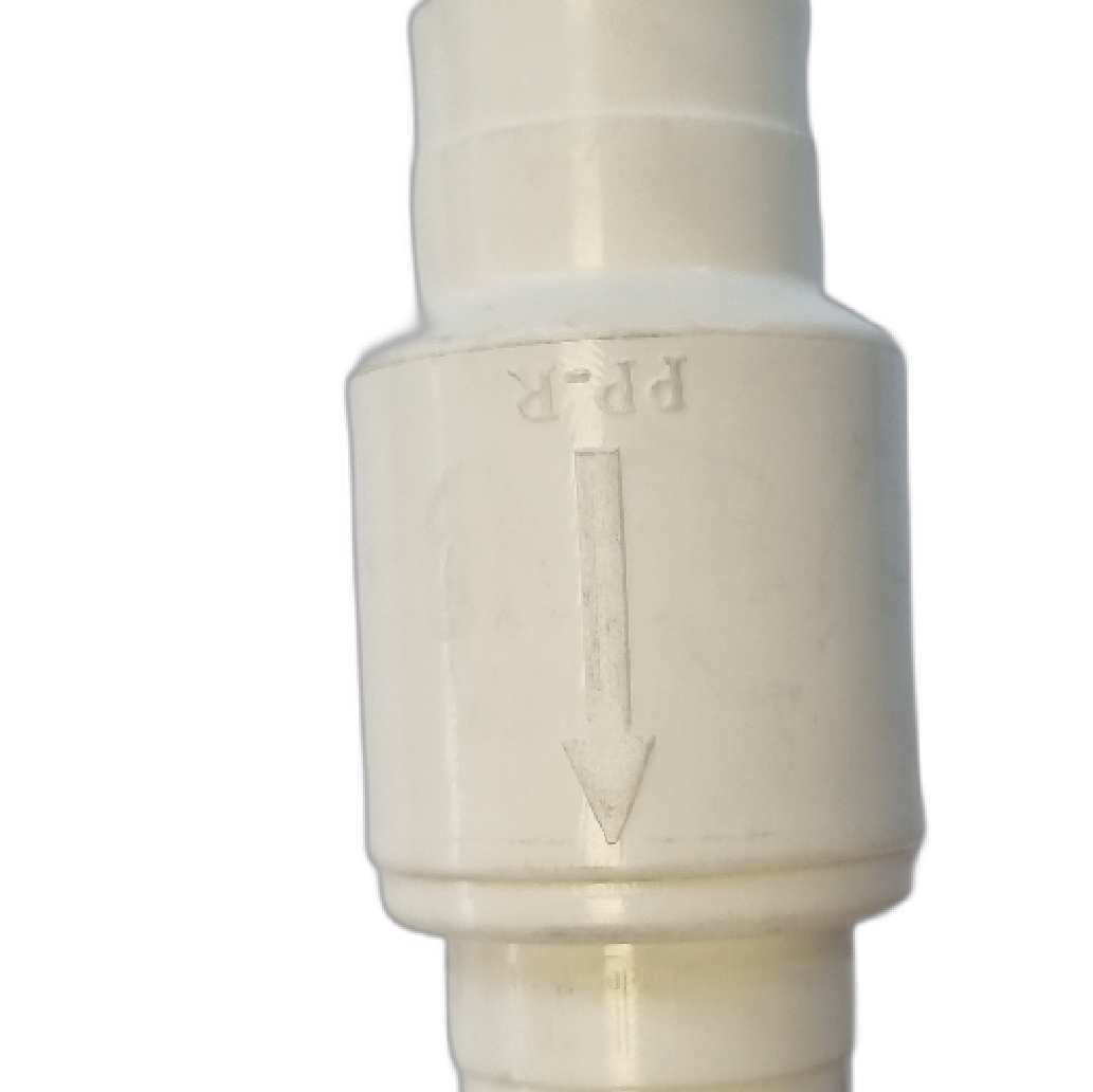 شیر یکطرفه سایز 20و 25 و 32