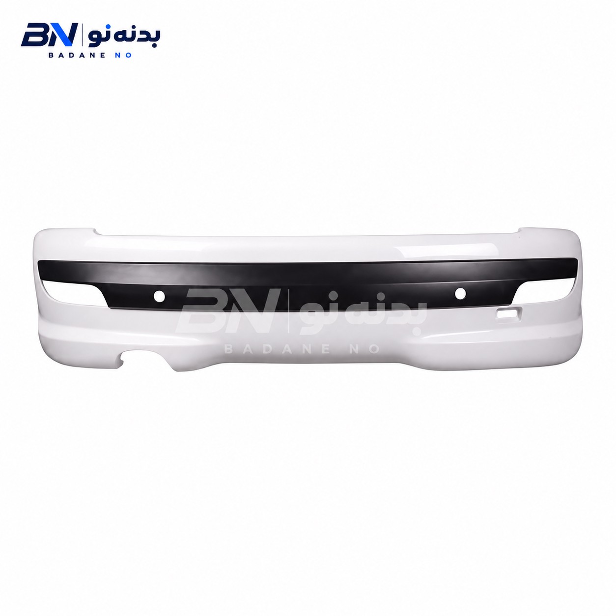سپر عقب پژو 207 سفید برند مهرخواه