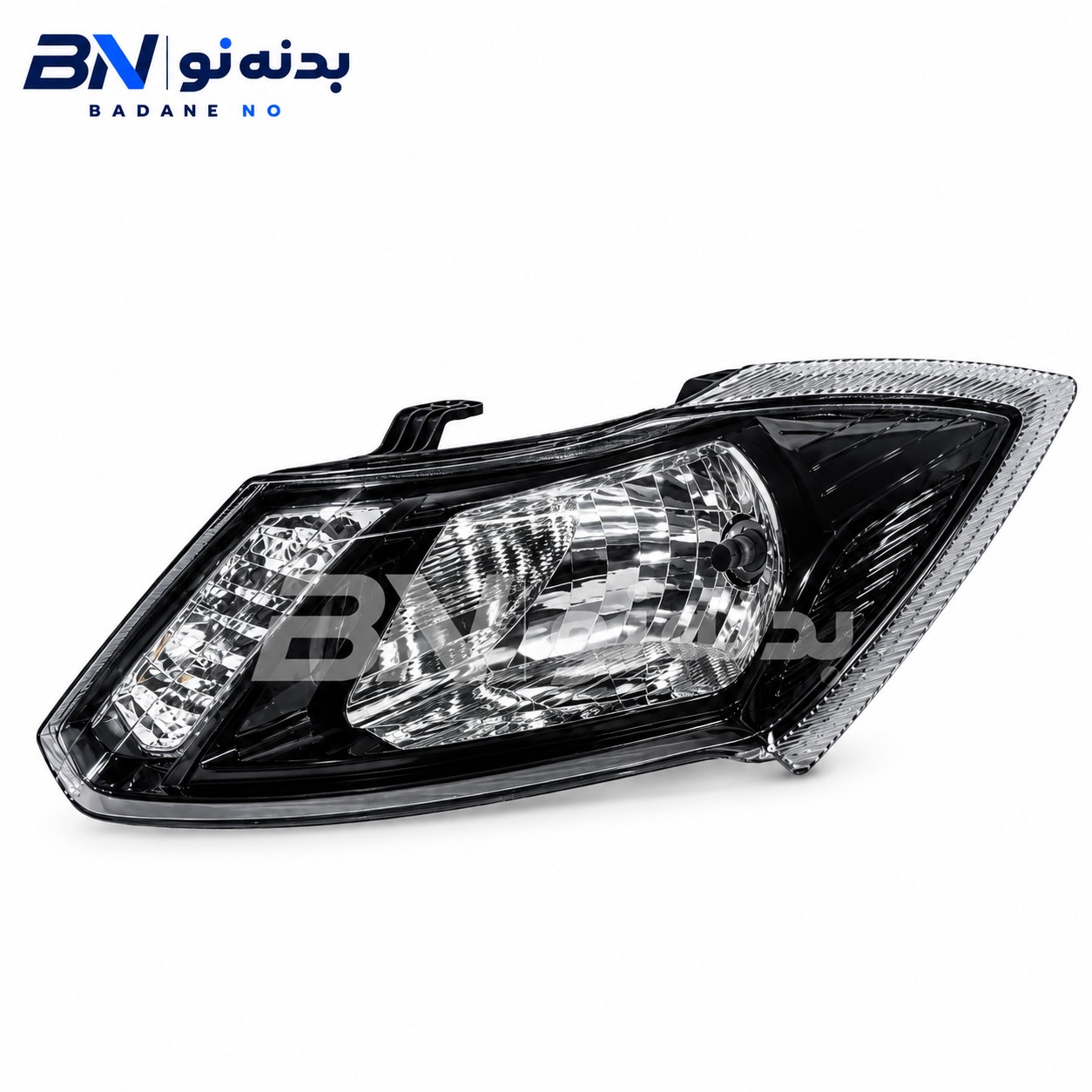 چراغ جلو چپ کوییک برند فن آوران (با موتور) - اصلی شرکتی