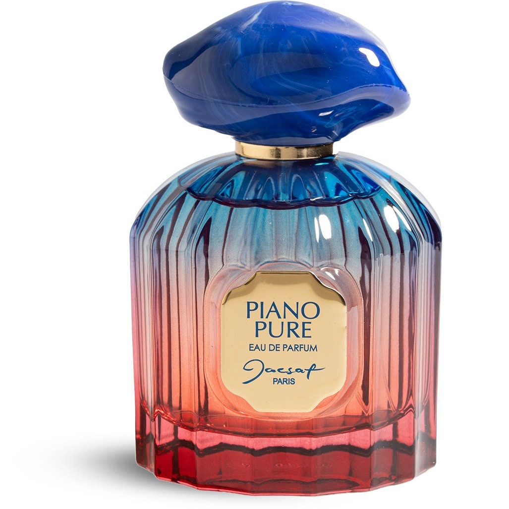 ادکلن مردانه ژک ساف (Jacsaf) مدل Pure Piano حجم 100 میلی لیتر