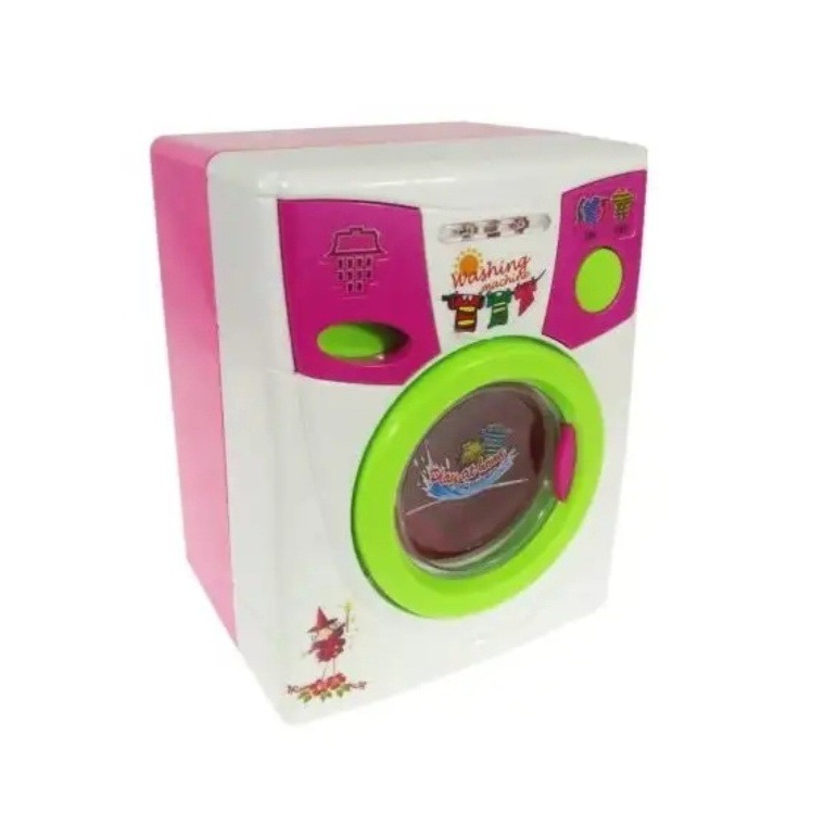 اسباب بازی ماشین لباسشویی Beauty washer