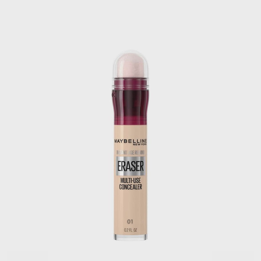 کانسیلر میبلین MAYBELLINE مدل Instant Anti Age Eraser شماره 01