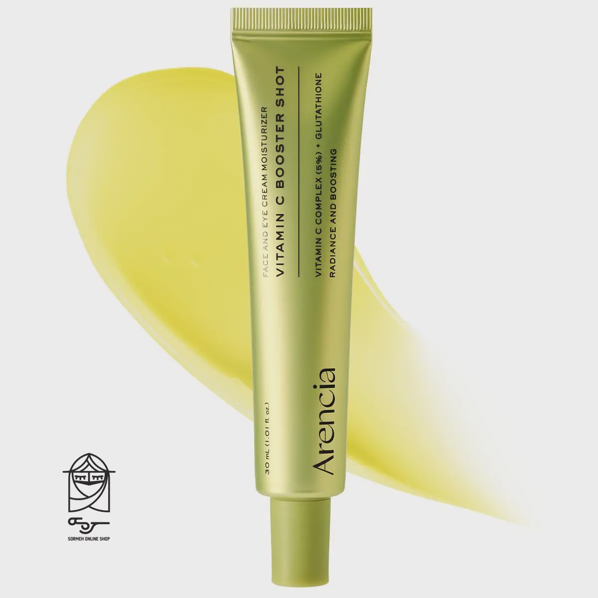 سرم ویتامین سی آرنسیا Arencia Vitamin C Booster Shot ضد لک