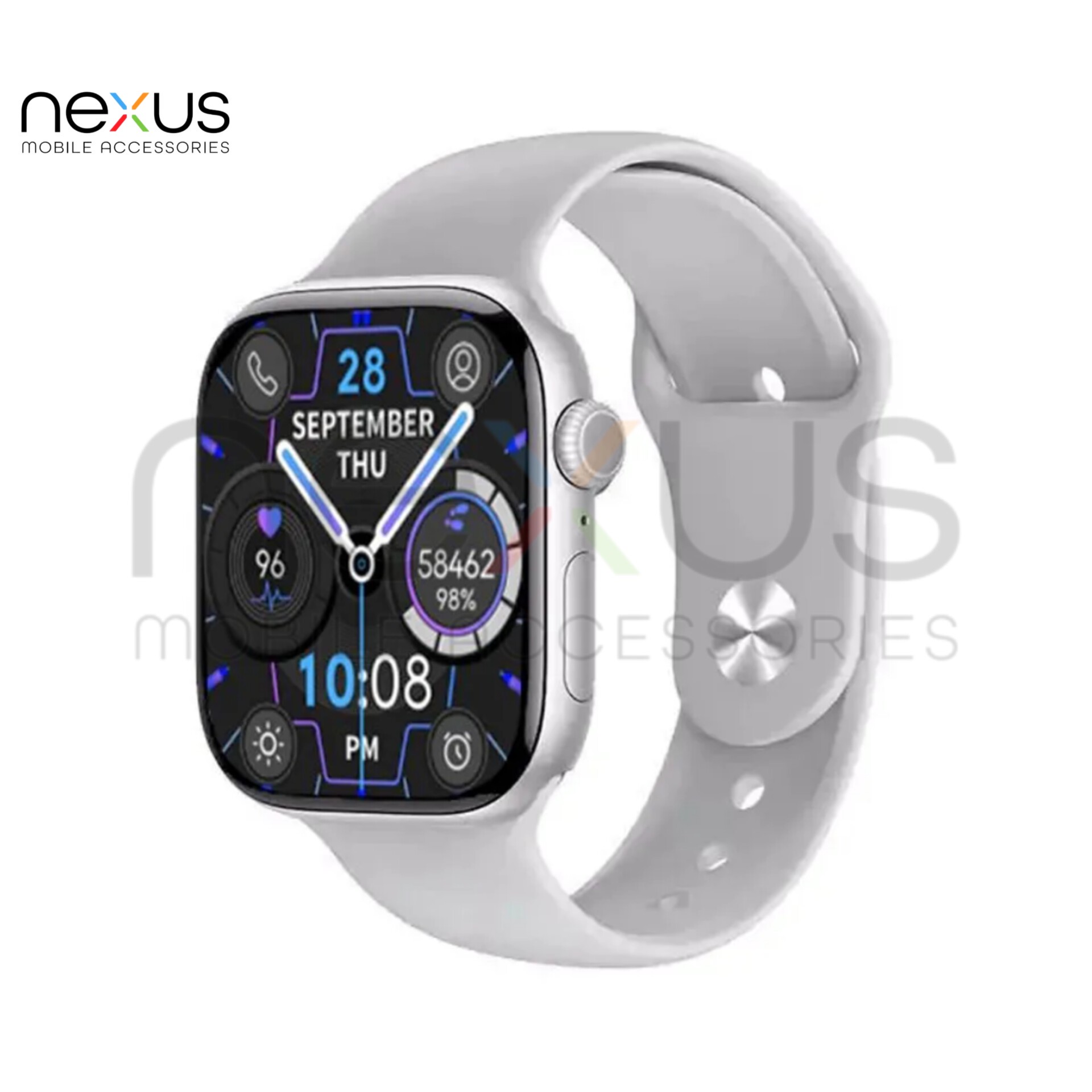 ساعت هوشمند keqiwear مدل Kw 99 Max