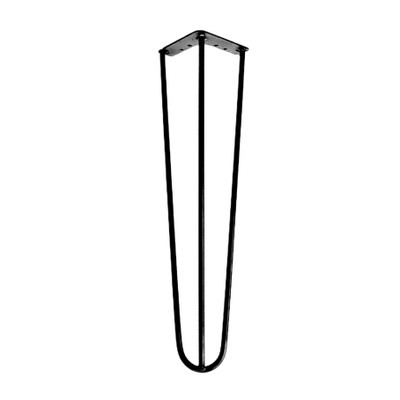 پایه میز عسلی بوفه دکوراسیون سنجاقی40 (کد310)