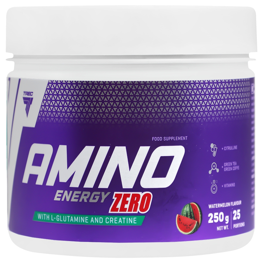 آمینو انرژی زیرو هندوانه 250 گرم ترک نوتریشنTrec Nutrition Amino Energy مدل 1