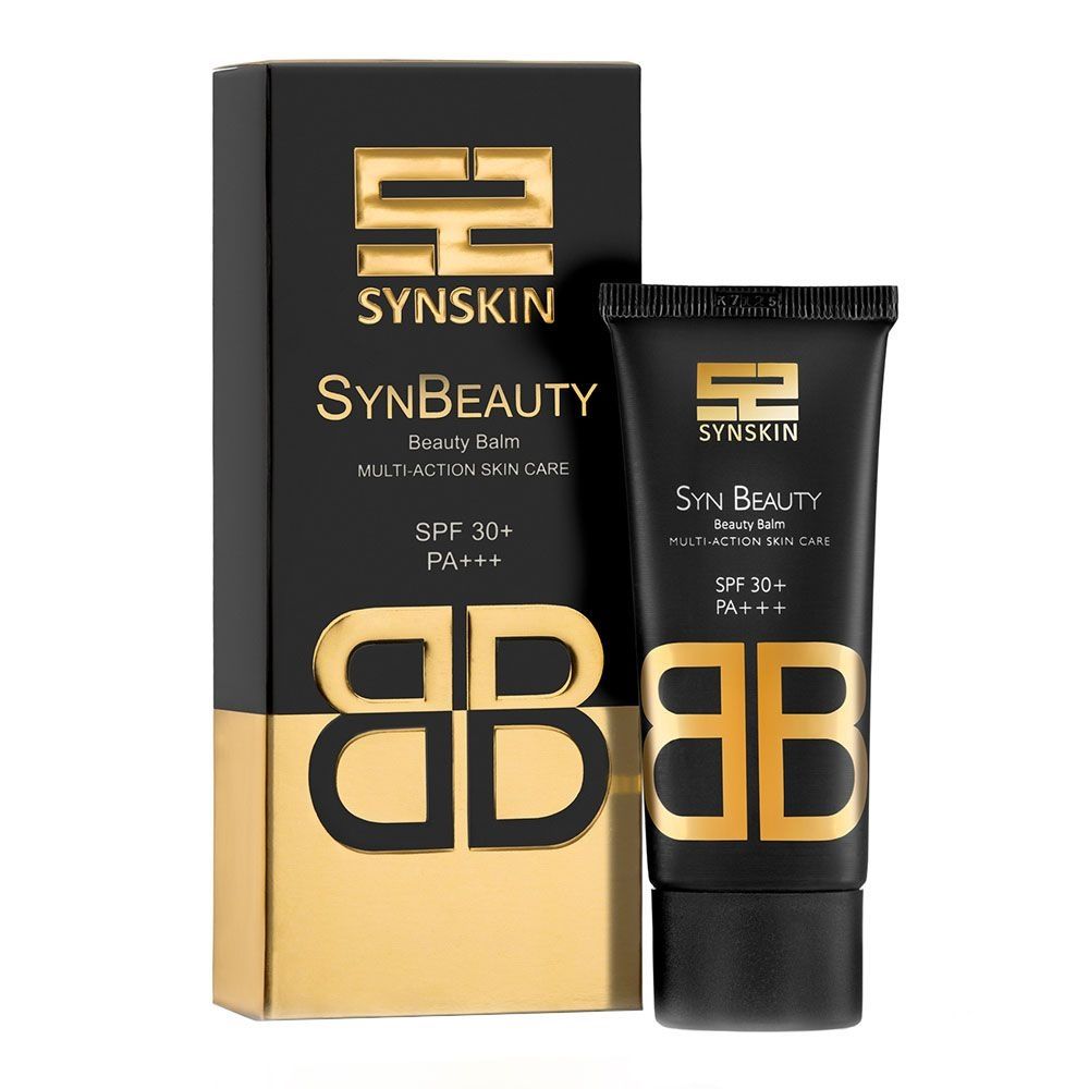 بی بی کرم ساین اسکینSynSkin Beauty BB Cream SPF30 مدل 1