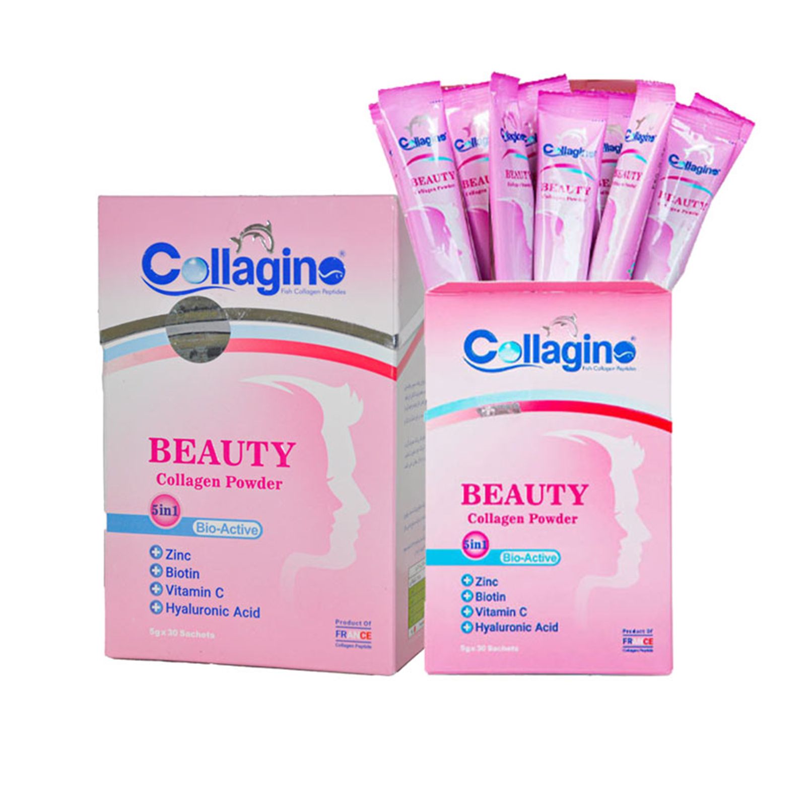 پودر کلاژینو بیوتیCollagino Beauty