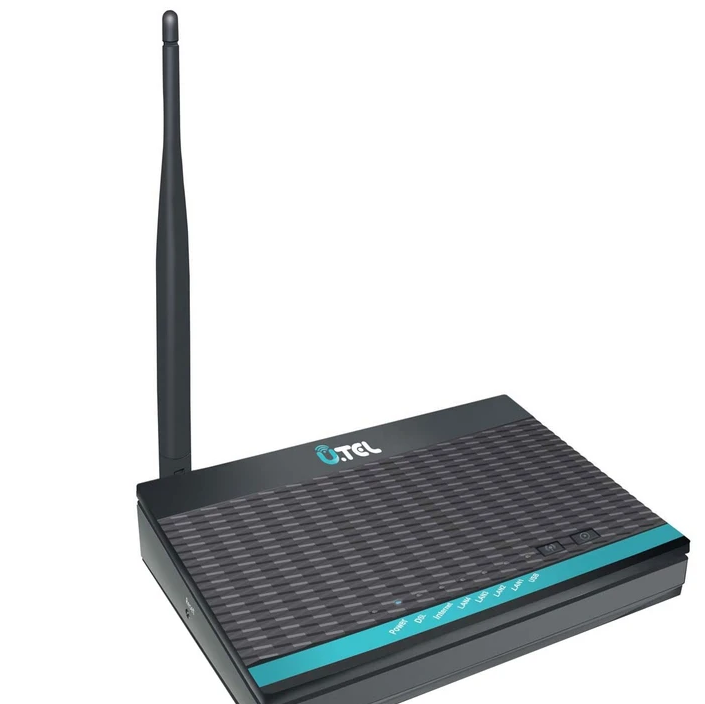 مودم روتر ADSL2 Plus بی سیم یوتل مدل A154