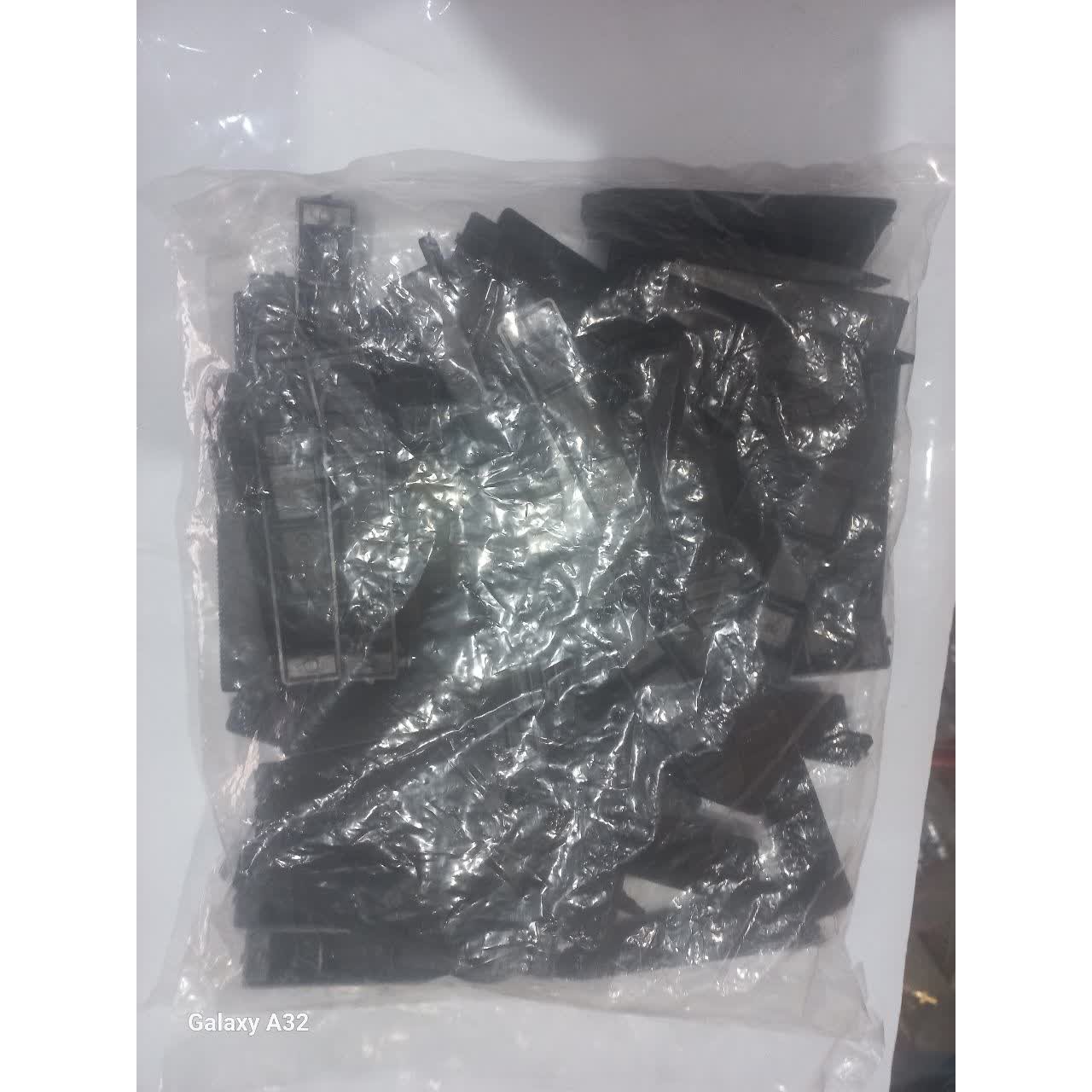 بسته ( 50 عددی ) گوه کوچک تراز کاشی و سرامیک