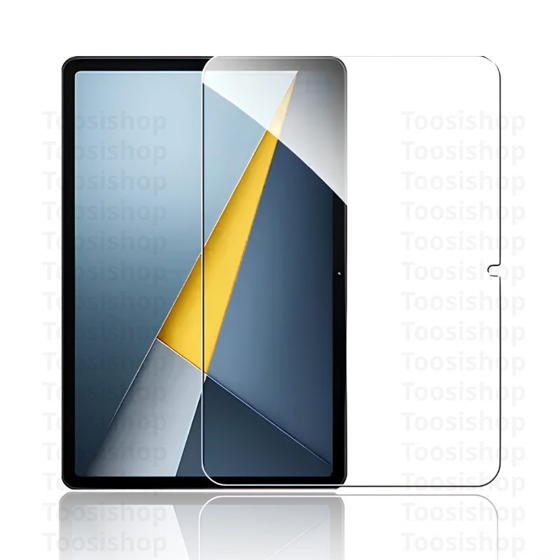 گلس شیشهای ضد ضربه POCO Pad M1