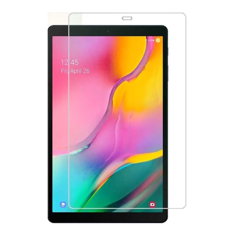 گلس شیشهای ضد ضربه سامسونگ Galaxy Tab A 10.1 مدل SM-T515