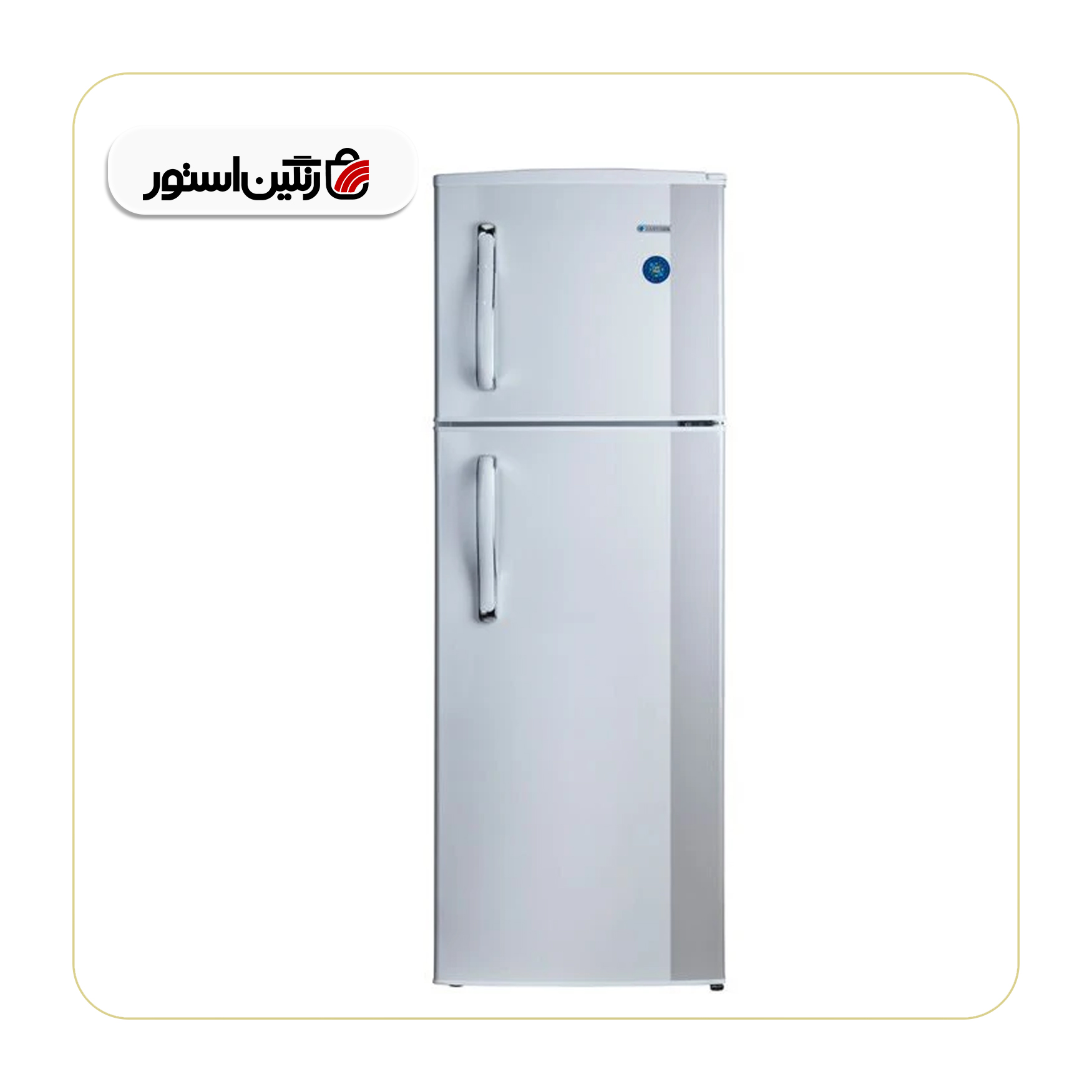 یخچال فریزر کمبی ایستکول 12 فوت مدل 196200