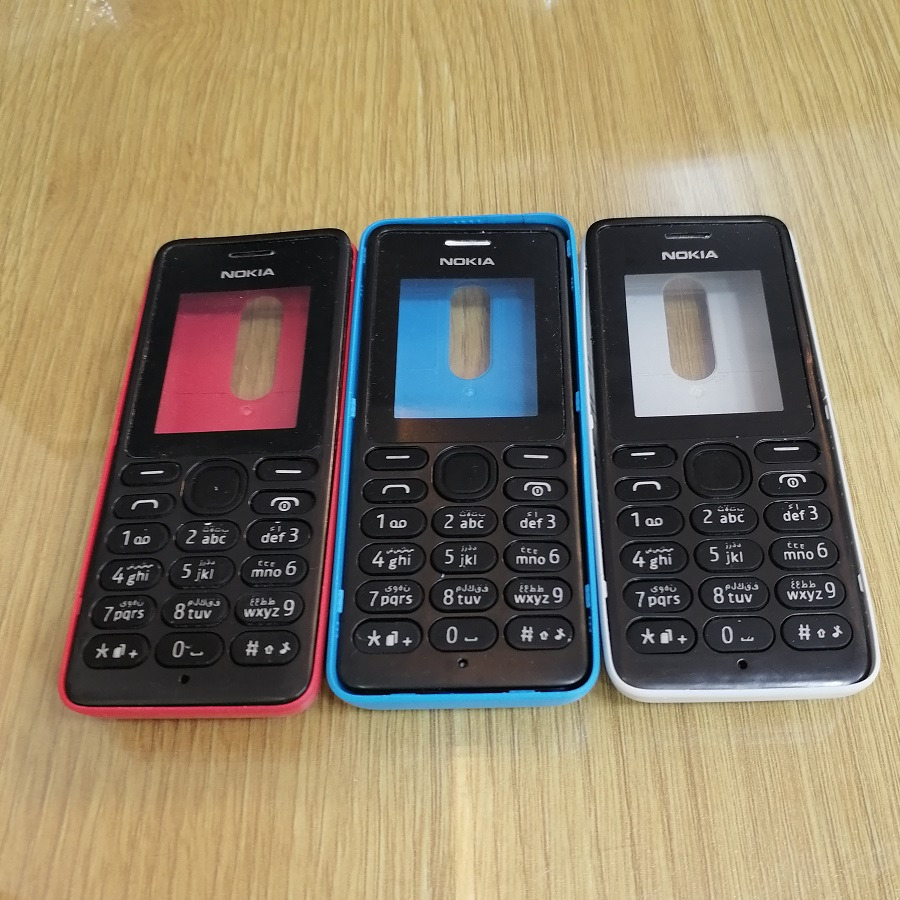  قاب موبایل نوکیا nokia 108( 5عدد)