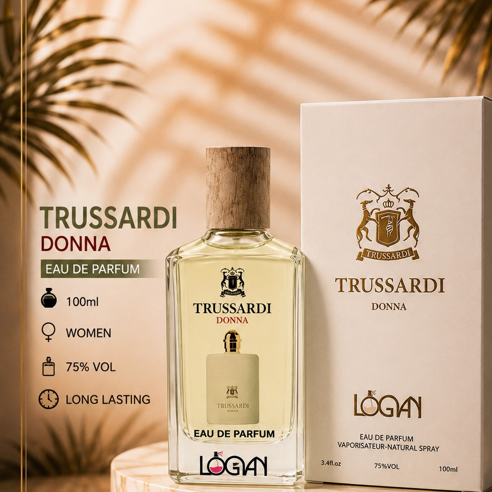 تستر شرکتی تروساردی دونا لوگان