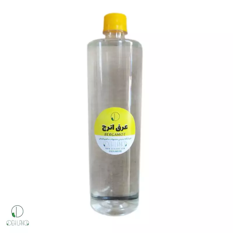 عرق اترج اعلا دهلند - 1000 گرم