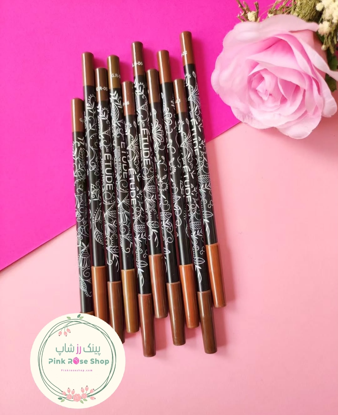 مداد ابرو بلند (کد21667) (پس کرایه)