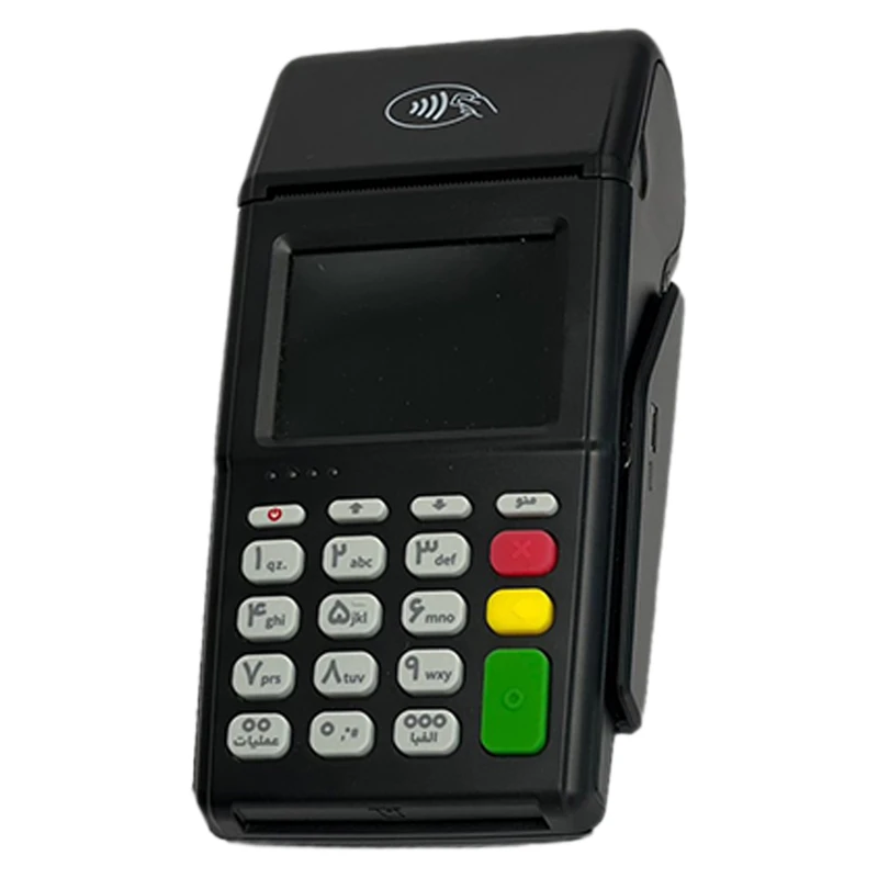 کارتخوان سیار ES600